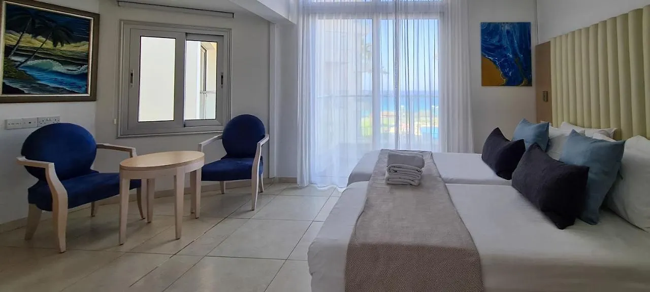 Phaedrus Living: Seafront Luxury Flat Pallini Court 113 Protaras 0*,  Cyprus